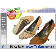 上海嘉胤鞋业有限公司 -06年欧美时尚经典单凉鞋<品牌:爱迪.维纳>